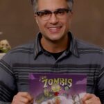 Jaime Camil Instagram - We’re kicking off #HispanicHeritageMonth with our bilingual read-aloud from @jaimecamil! Back in 2020, Camil read ‘Zombies Don’t Eat Veggies!’ and ‘¡Los Zombis No Comen Verduras!’ for #StorylineOnline. Head to our website or YouTube channel to watch.