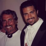 Jaime Camil Instagram - Feliz cumpleaños hasta el cielo Don, perdón por haber crasheado la fiesta de su hija, igual la pasamos con madre 💪🏽❤️🫶🏽 Atte. Tony Zamacona. (el que entendió, entendió 😉)