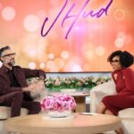 Jaime Camil Instagram - Thank you for your kindness and hospitality @iamjhud @jenniferhudsonshow ☺️🤗 Loved talking about work, life, family and #LoteríaLoca with you 🫶🏽 #Iamjhud @cbstv