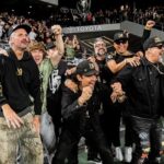 Jaime Camil Instagram - WE. ARE. LOS. ANGELES. 💪🏽😎 @lafc @lafc3252 #lafc #lafc3252 #barrioangelino #shouldertoshoulder