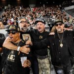 Jaime Camil Instagram - WE. ARE. LOS. ANGELES. 💪🏽😎 @lafc @lafc3252 #lafc #lafc3252 #barrioangelino #shouldertoshoulder