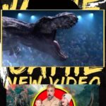 Jaime Camil Instagram - 🌟🥳📺 @youtube VIDEO! Increíble @jurassicworldlivetour 🦖🦕 No se lo pueden perder! 🙌🏽🤩 / #JurassicWorldLiveTour was incredible 🦕🦖 Be sure to check it out! 🙌🏽🤩 https://youtu.be/e_RFPNWPz2Q