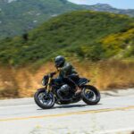 Jaime Camil Instagram - Qué sabroso es recorrer los cañones de Malibu y si pasan por 27735 Mulholland Highway sonrían porque seguro mi amigo @victoryjon los va a fotografiar 📷💪🏽🖤🏍️ / Love riding the Malibu Canyons, and if you drive by 27735 Mulholland Highway smile! Because my buddy Jon will get you 📷💪🏽🖤🏍️