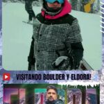 Jaime Camil Instagram - 🌟🥳📹 @YouTube VIDEO! Con la familia en la encantadora ciudad de @visitboulder y @eldoramtnresort 🏔️❄️⛷️🏂 / Family trip to hip and charming #boulder and #eldora #closertoyou #visitboulder 🏔️❄️⛷️🏂 @flyjsx LINK IN BIO