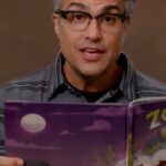 Jaime Camil Instagram - Today is 🥬 Eat More Fruits & Vegetables Day🥕 We can’t think of a better way to celebrate than with @jaimecamil’s brilliant read-aloud of ‘Zombies Don’t Eat Veggies’ by @jlacera1971 and @authormeganlacera. Head to our website or YouTube channel to watch the full video.