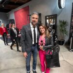 Jaime Camil Instagram - The Distinguished Gentleman’s Ride took over Los Angeles’ streets yesterday! The Morning Wrap team joined Jaime Camil to raise funds and awareness for prostate cancer and men’s mental health. 🏍️🙌🏽 For more information on the ride and the Movember movement, click the link in bio! ⬆️⬆️⬆️ #movember #distinguisedgentlemansride #motorcycle #movemberfoundation #losangeles #jaimecamil #mentalhealthawareness #mensmentalhealth Los Angeles, California