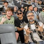 Jaime Camil Instagram - ⏩️ Photo dump from yesterday’s @lafc match… Like my brother @lafcrich says: #winningisfun 🤩🥳💪🏽 But supporting unconditionally 24/7 is better ✊🏽🖤💛 I love you @lafc3252 #lafc #lafc3252 #bestinthewest #1 📷 by the amazing @rubenc_photography