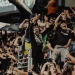 Jaime Camil Instagram - WE. ARE. LOS. ANGELES. 💪🏽🖤💛 Bienvenidos a la ciudad de campeones @clubleon_oficial… LFG! #blackandgold #champs @lafc @lafc3252 #lafc #lafc3252 #barrioangelino #weownla @thechampions