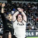 Jaime Camil Instagram - WE. ARE. LOS. ANGELES. 💪🏽🖤💛 Bienvenidos a la ciudad de campeones @clubleon_oficial… LFG! #blackandgold #champs @lafc @lafc3252 #lafc #lafc3252 #barrioangelino #weownla @thechampions
