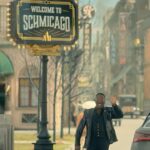 Jaime Camil Instagram - MELISSA and JOSH found their “happy ending” and they’re leaving #Schmicago… NOT! They still have a lot to learn about happiness. Find out what’ll happen to them next in an all new episode of #schmigadoon! Streaming NOW on @appletv / MEL y JOSH por fin encontraron su “final feliz” y se van de Schmicago… CLARO QUE NO! Les queda mucho por aprender sobre “finales felices”. Ve el nuevo episodio de SCHMIGADOON! YA en #appletv para saber todavía todo lo que les espera… 😎