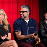 Jaime Camil Instagram - Great time at the @sagaftra event with these humans I love… Oh! And BTW, we’re all in an amazing @appletv show called #Schmigadoon! Watch it here: apple.co/schmigadoon / Muy lindo evento de #SAGAFTRA con estas personas que adoro… Ah! Por cierto, estamos todos en un show de @appletvplus que se llama SCHMIGADOON! Velo aquí: apple.co/schmigadoon 📷 @acefotopro @gettyimages