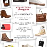 Jaime Camil Instagram - If you’re in Los Angeles go check the AMAZING sale my dear friend @georgeesquivel is having THIS WEEKEND! / Si están en Los Angeles, aprovechen los súper descuentos que mi amigo #EsquivelShoes está ofreciendo ESTE FIN DE SEMANA! #sale #losangeles #designershoes #luxurysale