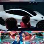Jaime Camil Instagram - 🌟🥳📺 @youtube VIDEO! Fuimos al increíble museo automovilístico @petersenmuseum 🏁🚗🏎️🏍️🛞 / We went to the amazing #petersenmuseum 🏁🚗🏎️🏍️🛞 https://youtu.be/AzlD11fg7M4 Petersen Automotive Museum