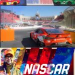 Jaime Camil Instagram - 🌟🥳📺 @YouTube VIDEO! Fuimos al icónico @lacoliseum 🏟️ a disfrutar la carrera de exhibición de @nascar 🏁🙌🏽🛞 / We went to the iconic #LAcoliseum 🏟️ to experience the #nascar exhibition race 🏁🙌🏽🛞 https://youtu.be/bxn8dRdT09s