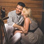 Jaime Camil Instagram - Promise me you will always be my Valentine? ❤️🥰 DDD-TAT @heidibal