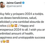 Jaime Camil Instagram –