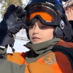 Jaime Camil Instagram - Beautiful day at beautiful @mammothmountain #letfunroll ❄️🏂⛷️