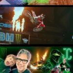 Jaime Camil Instagram - 🌟🥳📺 @YouTube VIDEO! Fuimos al increíble @supercrosslive a Anaheim, CA! 🏁😎🏍️🙌🏽 / We went to Anaheim, CA to experience the amazing @supermotocross 🏁😎🏍️🙌🏽 https://youtu.be/CV35anAcueY