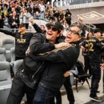 Jaime Camil Instagram - Photo-dump from our Season 6 opener game @bmostadium 🖤💛💪🏽💥😎 #ogfs10 @lafc @lafc3252 @lafcrich @lafcrico @lafclarry #lafc #mls @mls #mlschampions 📷 by @rubenc_photography BMO Stadium
