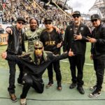 Jaime Camil Instagram - Photo-dump from our Season 6 opener game @bmostadium 🖤💛💪🏽💥😎 #ogfs10 @lafc @lafc3252 @lafcrich @lafcrico @lafclarry #lafc #mls @mls #mlschampions 📷 by @rubenc_photography BMO Stadium