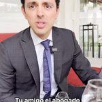 Jaime Camil Instagram – Tu amigo el abogado @jaimecamil 😂 #comedia #comedy #humor #abogado