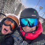 Jaime Camil Instagram - One of our favorite ski resorts 🥰🤩⛷️🏂 We love visiting @eldoramtnresort 🙌🏽 Everyone is so welcoming and nice 🙏🏽🙇🏽‍♂️ / De nuestros lugares favoritos para esquiar 🥰🤩⛷️🏂 Nos encanta visitar #eldora #eldoramountainresort todo el staff es encantador 🙏🏽🙇🏽‍♂️ Eldora Mountain Resort