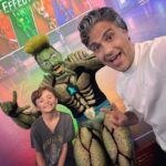 Jaime Camil Instagram - INCREÍBLES vacaciones abordo del imponente #WonderOfTheSeas de @royalcaribbean (vídeo de YouTube en camino 😉), mientras tanto aquí les dejo algunas fotos de nuestro maravilloso viaje familiar 👨‍👩‍👧‍👦🙌🏽🤩🥳🛳️⚓️ / Beyond AMAZING trip aboard the magnificent #royalcaribbean’s #WonderOfTheSeas (YouTube video coming soon 😉) in the meantime, here you have some pictures from our incredible trip 🙌🏽🤩🥳🛳️⚓️ #royalcaribbean #rccl @webershandwick (gracias infinitas Raquel ☺️)