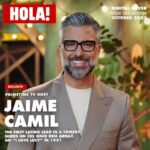 Jaime Camil Instagram - Jaime Camil is making history. Born in Mexico City, Mexico, the accomplished artist has earned many titles throughout his career. From radio commentator, actor, singer, broadway star, television personality, and now, the executive producer and host of LOTERÍA LOCA’, the first multicultural, bilingual, Latin-inspired show to ever appear on prime-time television. Don’t miss this Digital Cover! @jaimecamil @sheilaedrummer @cbstv #loteríaloca 🔗 Link in bio for more. Interview: Jovita Trujillo (@horchataminaj)