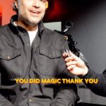 Jaime Camil Instagram - Check out the full video on our YouTube channel. Always a pleasure to have you @jaimecamil at our place. Your ST fairing now looks fantastic. Can’t wait to put more of our products to your Lowrider ST. . . . . . . . #advanblack #avdanblackstfairing #advanblackbagger #stfairing #lowrider #lowriders #lowriderst #harleydavidson #harleydavidsonlowrider #harley #jaimecamil #jaimecamilbalvanera Pomona, California