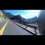 Jaime Camil Instagram - Un poquito del ride de hoy. Gracias @thatmotogal for leading the way to an incredible journey 🙌🏽😎🏍️. Video captured with the @senabluetooth
