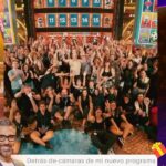 Jaime Camil Instagram - 🌟🥳📹📺 @YouTube VIDEO! Detrás-de-cámaras de mi nuevo programa #LoteríaLoca 🥳🙌🏽💵 Acompáñanos todos los Lunes a las 9pm|8c por @cbstv / Behind-the-scenes of my new game show #LoteríaLoca 🥳🙌🏽💵 Watch it every Monday, 9pm|8c on #CBS https://youtu.be/10ueiQfZqW8