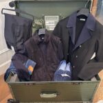 Jaime Camil Instagram - Second @nb44official collection received. Outstanding taste and magnificently tailored 🤩 #nb44 #membersonly #madetomeasure #luxury ——- Segunda colección de #NB44 recibida. Un gusto excepcional y magistralmente confeccionada 🤩