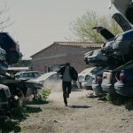 Jaime Lorente Instagram - Este material acaba de desembarcar en Netflix directito desde el puerto de Barcelona. El 15 de marzo llega #ManoDeHierro.
