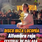 Jaime Lorente Instagram - 😎 #DiscoIbizaLocomía ARRASA en la alfombra roja del @festivalmalaga 🔥 Con @blanca_suarez, @jaimelorentelo, @polgranch, @javimorgade, @ivanpellicer, @rutharmasj y @gonzalo9ramirez 🙌 17 de MAYO ESTRENO en cines 🍿