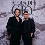 Jaime Lorente Instagram - Ayer con mi familia @armanibeauty #AcquaDiGio Siempre me emociono y disfruto viajando en este barco que me ha acompañado tanto tiempo.