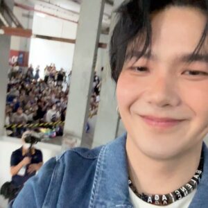 Jakapan Puttha Instagram - 11/06/2023

ขอบคุณทุกความรักและกำลังใจ ขอบคุณหัวใจของพวกคุณที่แข็งแรงมากๆ 
ผมมีความสุขมากครับ และ พรของผมที่จะขอ คือผมอยากขอให้ทุกคนที่รักผมมีความสุข ไม่ว่าจะอยู่ที่ไหนก็ตาม จะอยู่เป็นความสุขให้พวกคุณครับ 

เดินทางปลอดภัย เที่ยวให้สนุก รักษาสุขภาพ แล้วเจอกันใหม่ สวัสดีครับ. ✨💙

#colorfulBUILDday #beyourluve