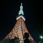 Jakapan Puttha Instagram - 本当にありがとう 🗼✨