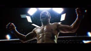 Jake Gyllenhaal Instagram - Dalton vs. Harris

It’s going DOWN! 👊🏽

@RoadHouseMovie streaming exclusively on @PrimeVideo March 21st!