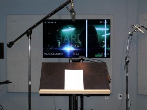 Jake Gyllenhaal Instagram - In the studio, putting the finishing touches on @roadhousemovie and feeling fortunate to have worked with so many talented folks throughout the making of this film. Over the next few weeks, can’t wait to share some of the preparation, people and moments that have made this one so much fun!
