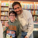 Jake Gyllenhaal Instagram - Thank you to all the Aunts, Uncles, Nieces & Nephews who came out to the reading at @mcnallyjackson today —You are now officially members of The Secret Society of Aunts & Uncles! #thesecretsocietyofauntsanduncles