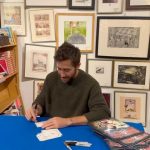 Jake Gyllenhaal Instagram - For Black Friday and Small Business Saturday, I signed some copies of The Secret Society of Aunts and Uncles at Barnes & Noble and Books of Wonder — you can still get your copy at your nearest retailer while supplies last! @barnesandnoble @booksofwonder @Target @bookshop_org @booksamillion