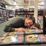Jake Gyllenhaal Instagram - For Black Friday and Small Business Saturday, I signed some copies of The Secret Society of Aunts and Uncles at Barnes & Noble and Books of Wonder — you can still get your copy at your nearest retailer while supplies last! @barnesandnoble @booksofwonder @Target @bookshop_org @booksamillion
