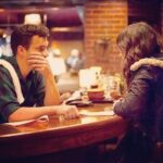 Jake Johnson Instagram - From the pilot of #NewGirl @zooeydeschanel #jakekasdan Shooting at The Prince Bar in Koreatown.
