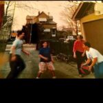 Jake Johnson Instagram - #tbt the mean streets of Chicago where I first learned that defense wins championships.