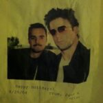 Jake Johnson Instagram - #tbt when @boopityba & I sent holiday cards to everyone we know in September