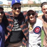 Jake Johnson Instagram - Good day with this team @ericjedelstein #ClayAllen & @boopityba Los Angeles, California