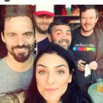 Jake Johnson Instagram - #netflix on @netflix right now. I love this movie. @aislinnderbez @joelotruglio @keeganmic @bergmaster5000