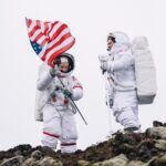 Jake Johnson Instagram - A short film I’m in w #jasonschwartzman & @sethismorris directed by @bobbiepeers called To Plant A Flag just premiered at #torontofilmfestival Next up Warsaw and Uppsala. We shot it in beautiful #iceland & I loved the experience. Follow the director for updates. Photo credit: @eirikevjen