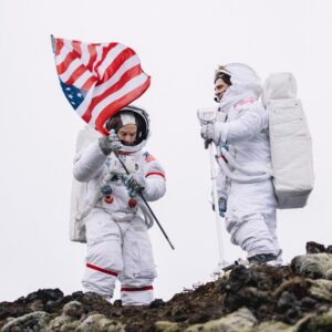 Jake Johnson Instagram - A short film I’m in w #jasonschwartzman & @sethismorris directed by @bobbiepeers called To Plant A Flag just premiered at #torontofilmfestival 
Next up Warsaw and Uppsala. We shot it in beautiful #iceland &
I loved the experience. 
Follow the director for updates. 
Photo credit: @eirikevjen