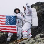 Jake Johnson Instagram - A short film I’m in w #jasonschwartzman & @sethismorris directed by @bobbiepeers called To Plant A Flag just premiered at #torontofilmfestival Next up Warsaw and Uppsala. We shot it in beautiful #iceland & I loved the experience. Follow the director for updates. Photo credit: @eirikevjen